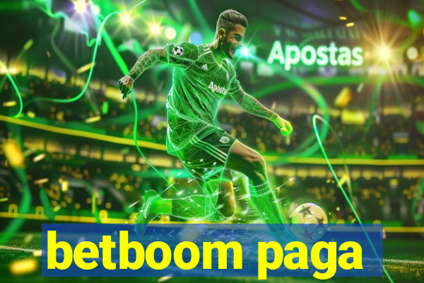 betboom paga